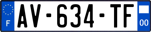 AV-634-TF