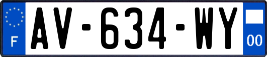 AV-634-WY