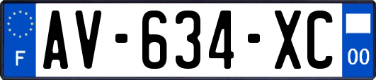 AV-634-XC