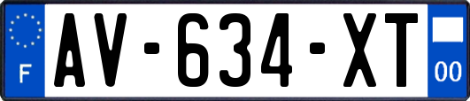 AV-634-XT