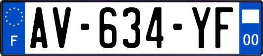 AV-634-YF