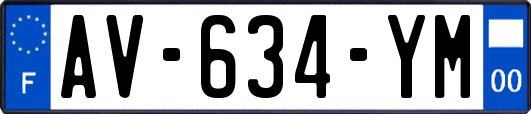 AV-634-YM
