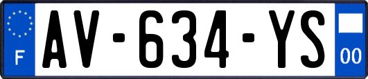 AV-634-YS