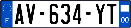 AV-634-YT