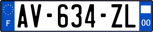 AV-634-ZL