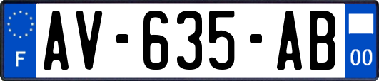 AV-635-AB