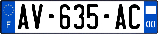 AV-635-AC