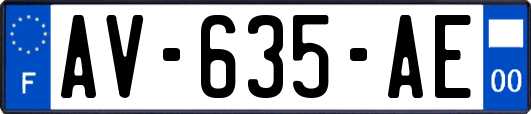 AV-635-AE