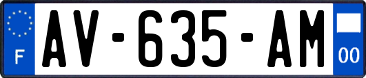 AV-635-AM