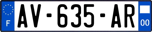AV-635-AR