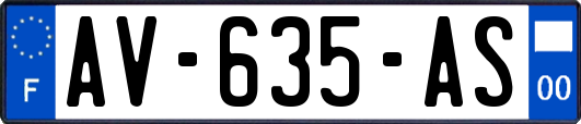 AV-635-AS