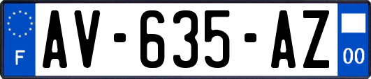 AV-635-AZ