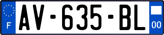 AV-635-BL
