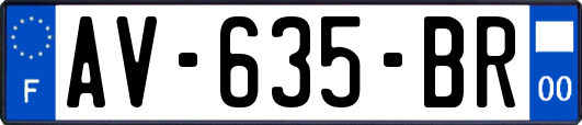 AV-635-BR