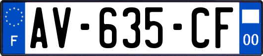 AV-635-CF