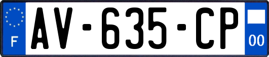 AV-635-CP