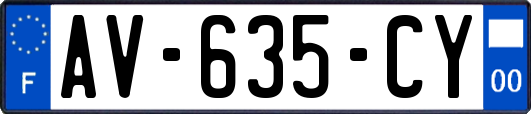 AV-635-CY