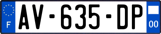 AV-635-DP