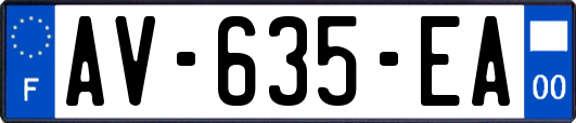 AV-635-EA