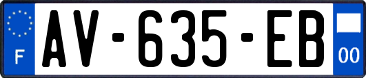 AV-635-EB
