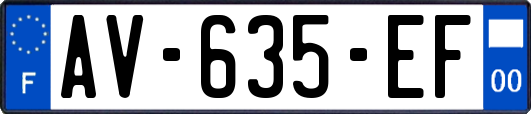AV-635-EF