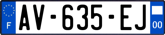 AV-635-EJ
