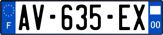 AV-635-EX