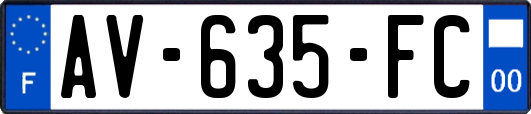 AV-635-FC