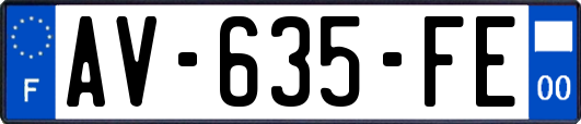 AV-635-FE