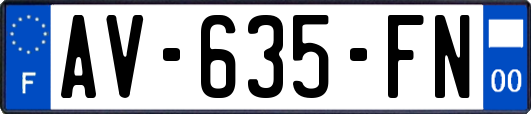 AV-635-FN