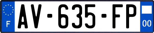 AV-635-FP