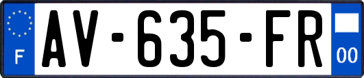 AV-635-FR