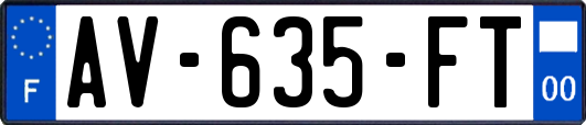 AV-635-FT