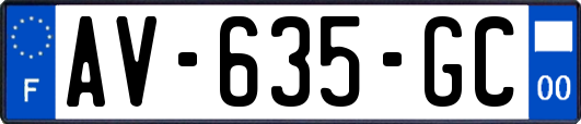 AV-635-GC