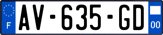 AV-635-GD