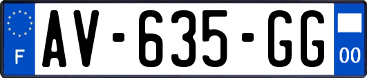 AV-635-GG