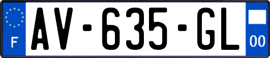 AV-635-GL