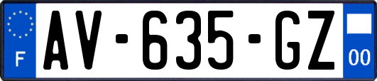 AV-635-GZ
