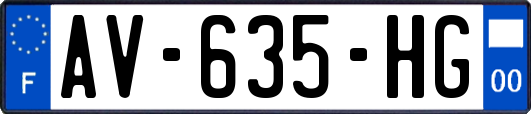 AV-635-HG