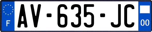 AV-635-JC