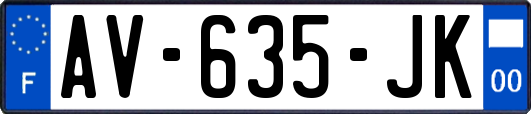 AV-635-JK
