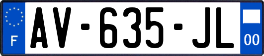 AV-635-JL