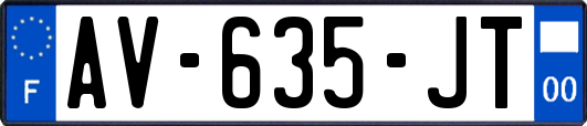 AV-635-JT