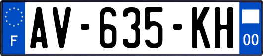 AV-635-KH