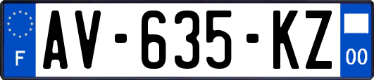 AV-635-KZ