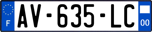 AV-635-LC