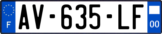 AV-635-LF