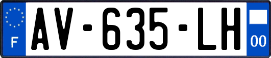 AV-635-LH