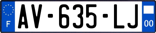 AV-635-LJ