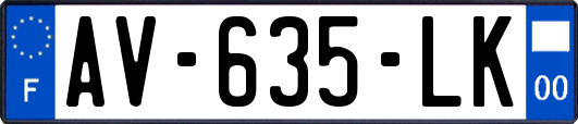 AV-635-LK